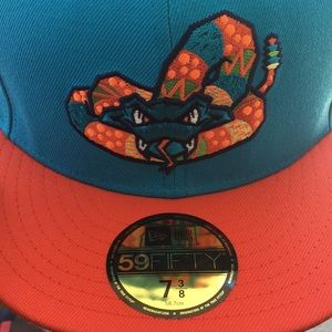 Wisconsin Cascabeles  New Era Copa De La 7 3/8